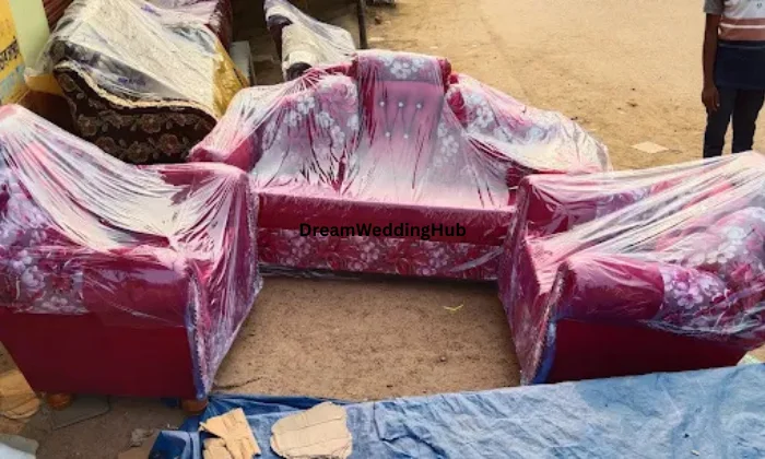 Golden Steel Furniture